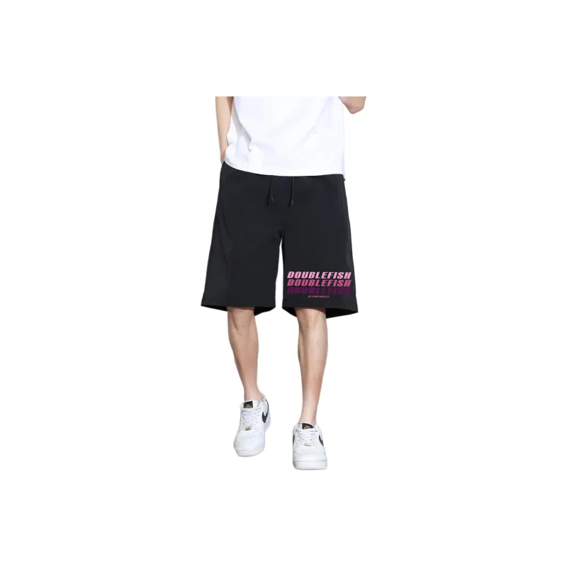 DOUBLEFISH Casual Shorts Unisex-0