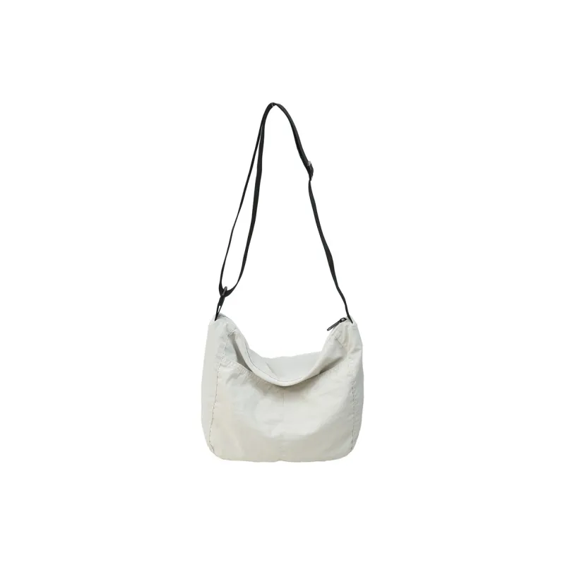 HAWA Nylon Shoulder Bag, Crossbody Bag Women's Black/White/Green/Khaki-3