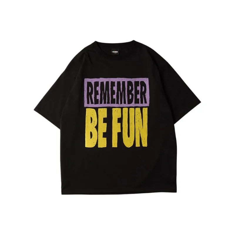 Manastash T Shirts Unisex Black-0