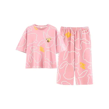 Good Fortune Pajama Set Women's