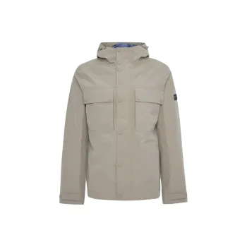 BARBOUR Jackets & Coats Men's Gray