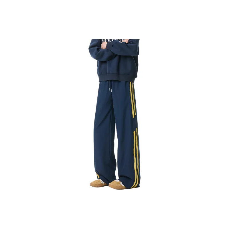 Caramella Casual Pants Unisex-14