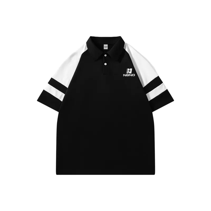 NBNO Polo Shirts Unisex-2