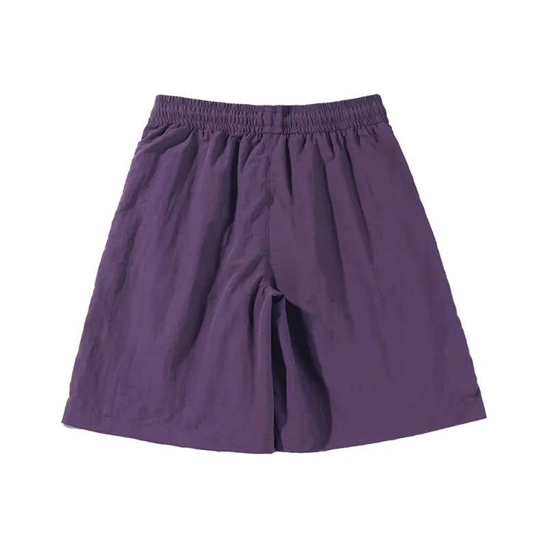 Qnxeey Casual Shorts Unisex-3