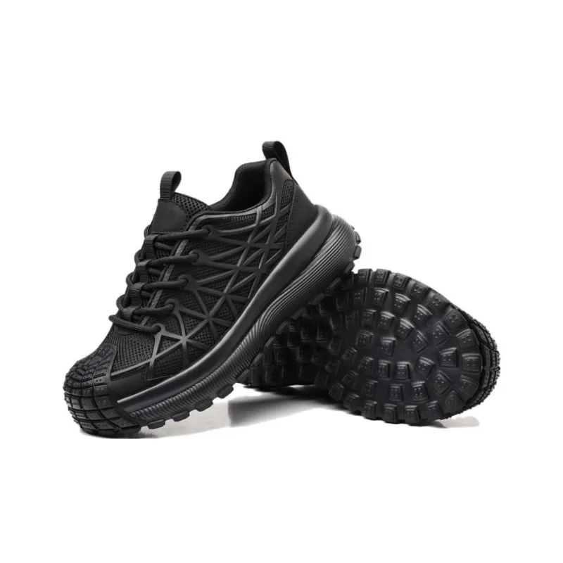 POPULAR ROUSE PR Shock Absorbing, Non Slip, Wear Resistant, Breathable And Lightweight Low Top Casual Shoes Men's-4