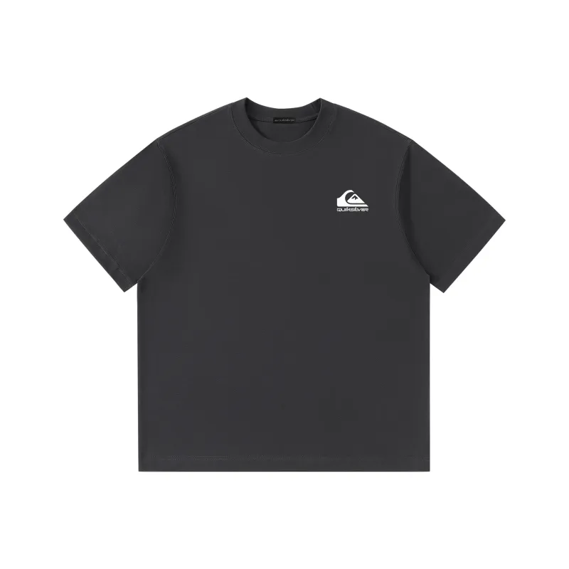 Quiksilver T Shirts Unisex-5