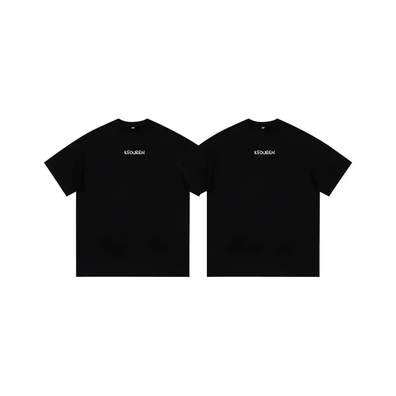 K411 T Shirts Unisex-3