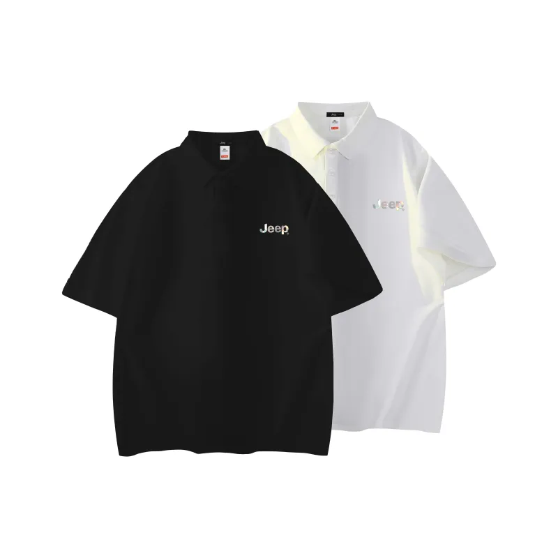 Jeep Polo Shirts Unisex-12