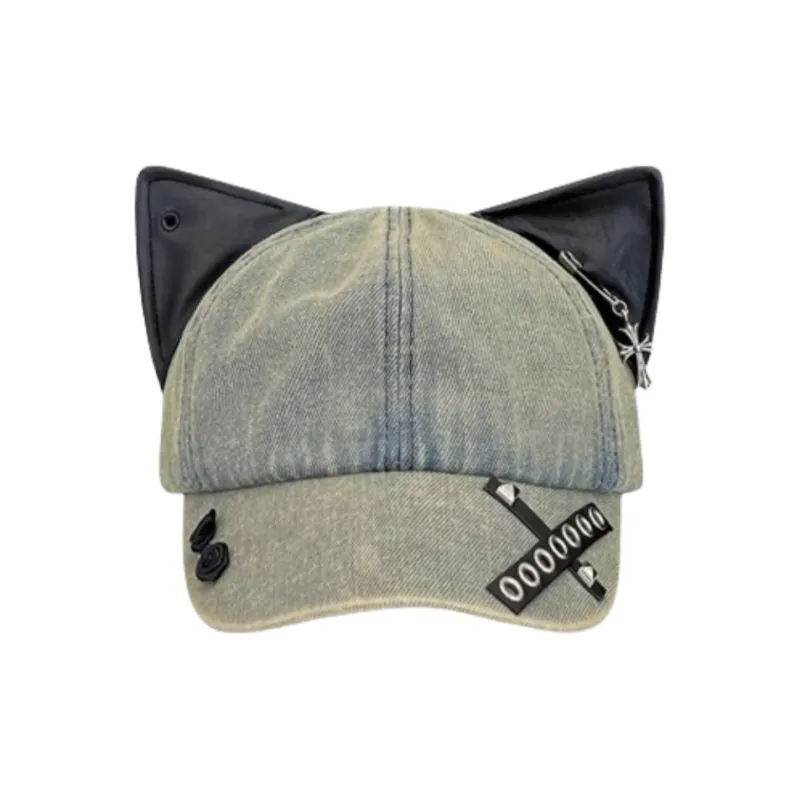 BEPOP Polyester Baseball Caps Women's-1