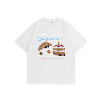 HOKLV T Shirts Unisex