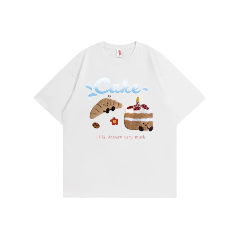 HOKLV T Shirts Unisex-2