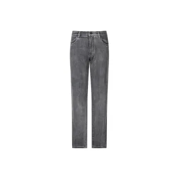 ANDREW MACKENZIE Jeans Men Light Gray