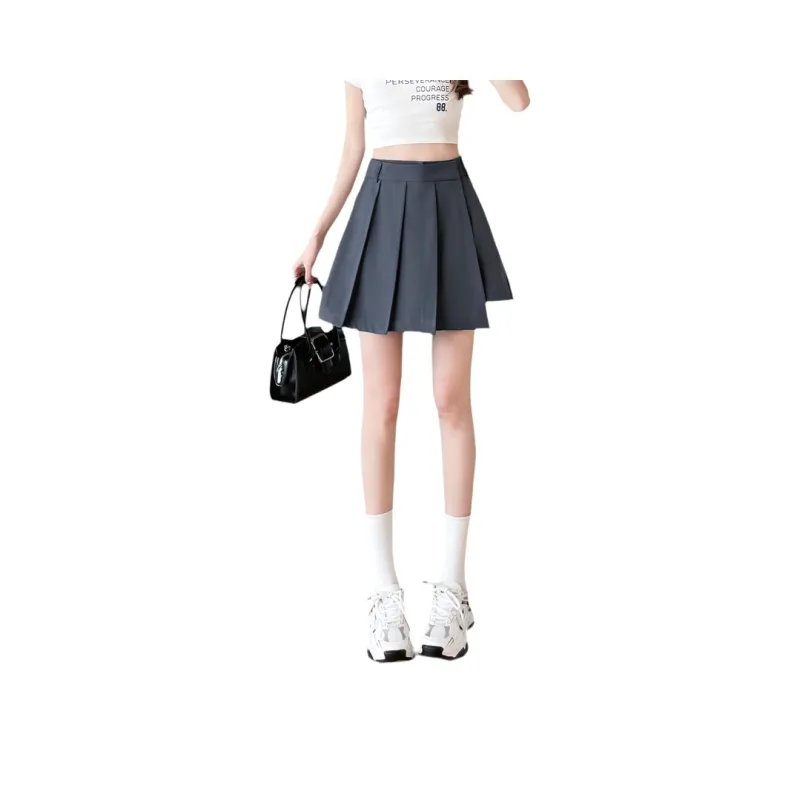 SITOL Casual Short Skirts Women's-0