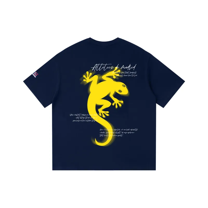 ATLETICO DE MADRID 1903 T Shirt Unisex-8