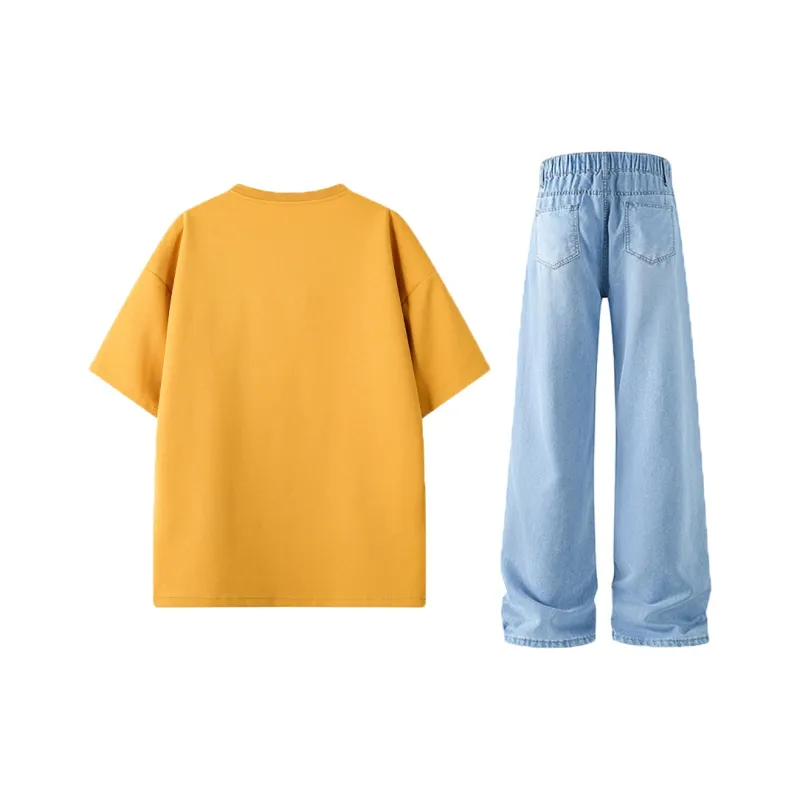 ROSECREED Casual Sportswear Unisex-9