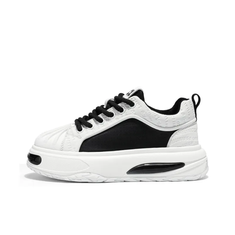 Dao Tu Sen Low Top Skateboard Shoes Men's-0