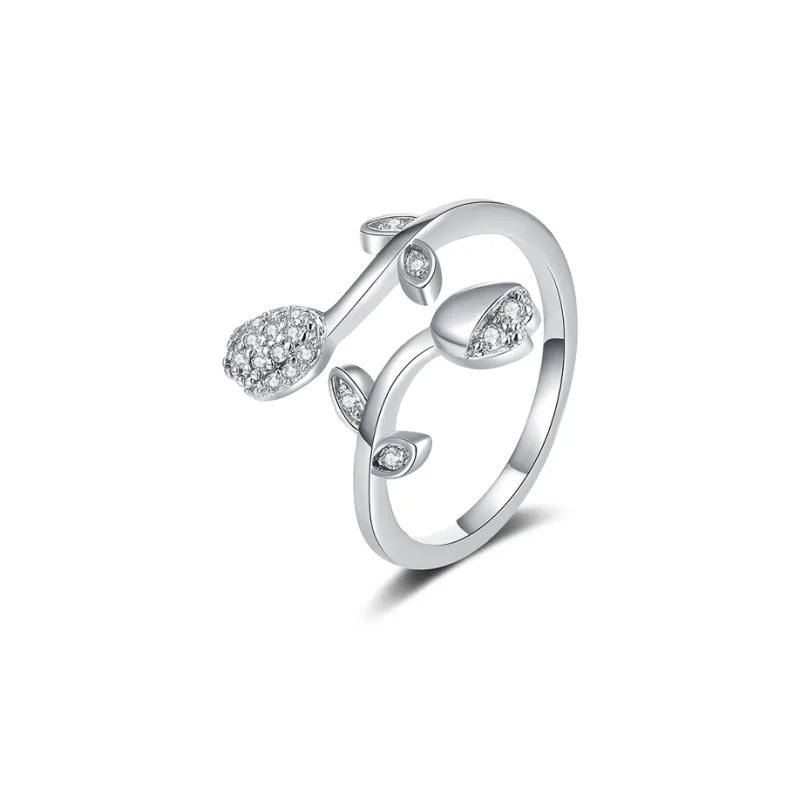 BLESSED BULLET Alloy Rings Women's-0