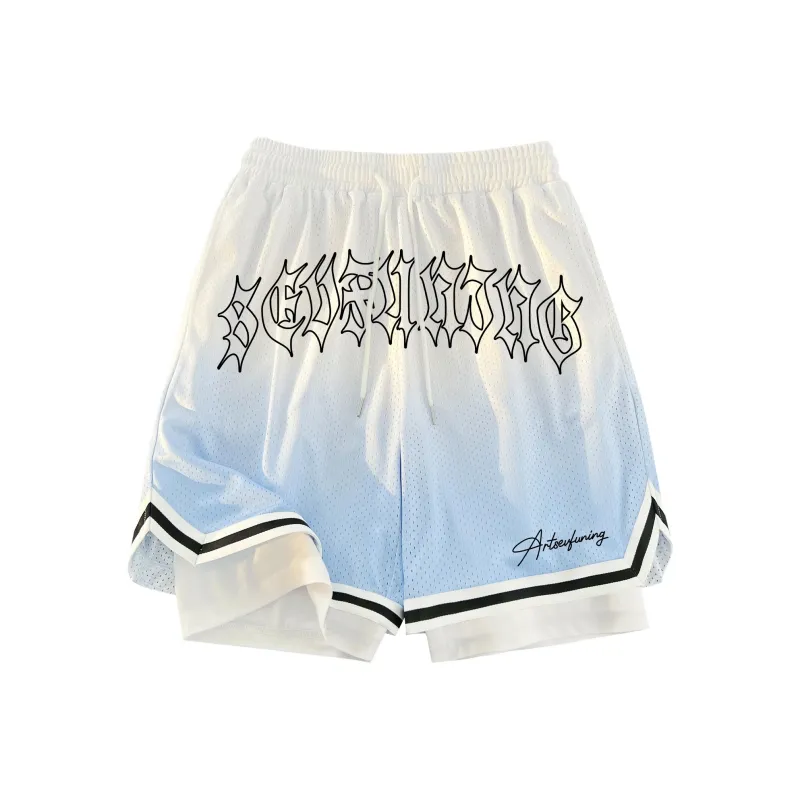 7 SEVFUN Casual Shorts Unisex-9