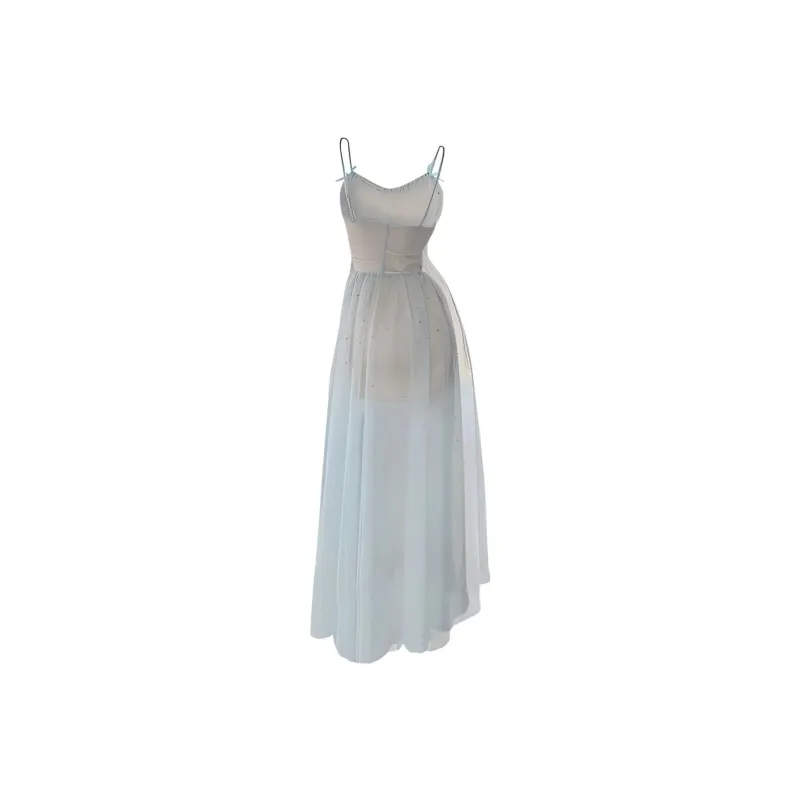MTHE Slip Dresses Women's-7