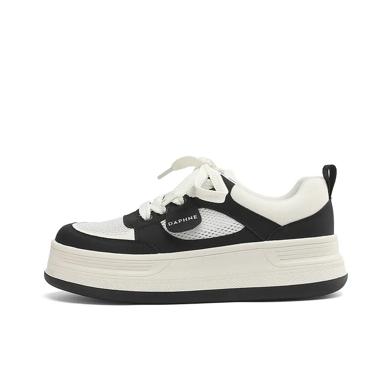 DAPHNE Low Top Skateboard Shoes Women's-6