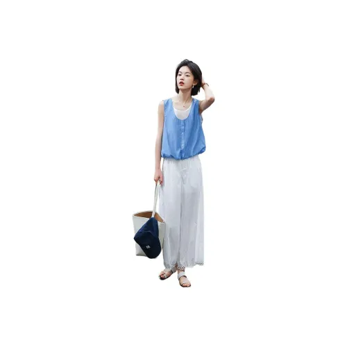 A Paradise For Awakening Casual Suit Women's