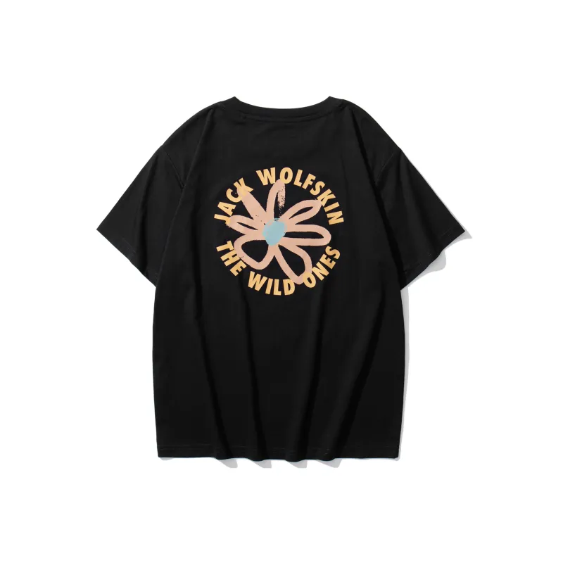 JACK WOLFSKIN T Shirts Women's-1