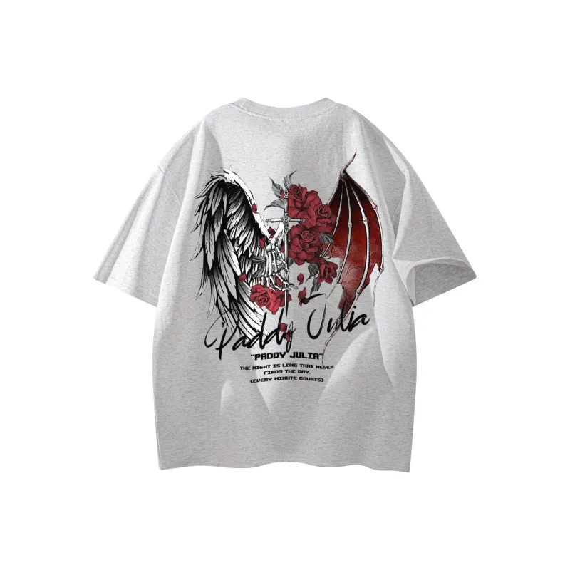 Paddy Julia T-Shirts Unisex-4