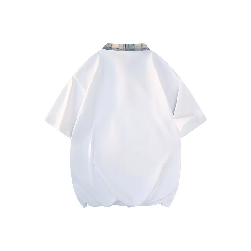 MXDT Polo Shirts Unisex-1