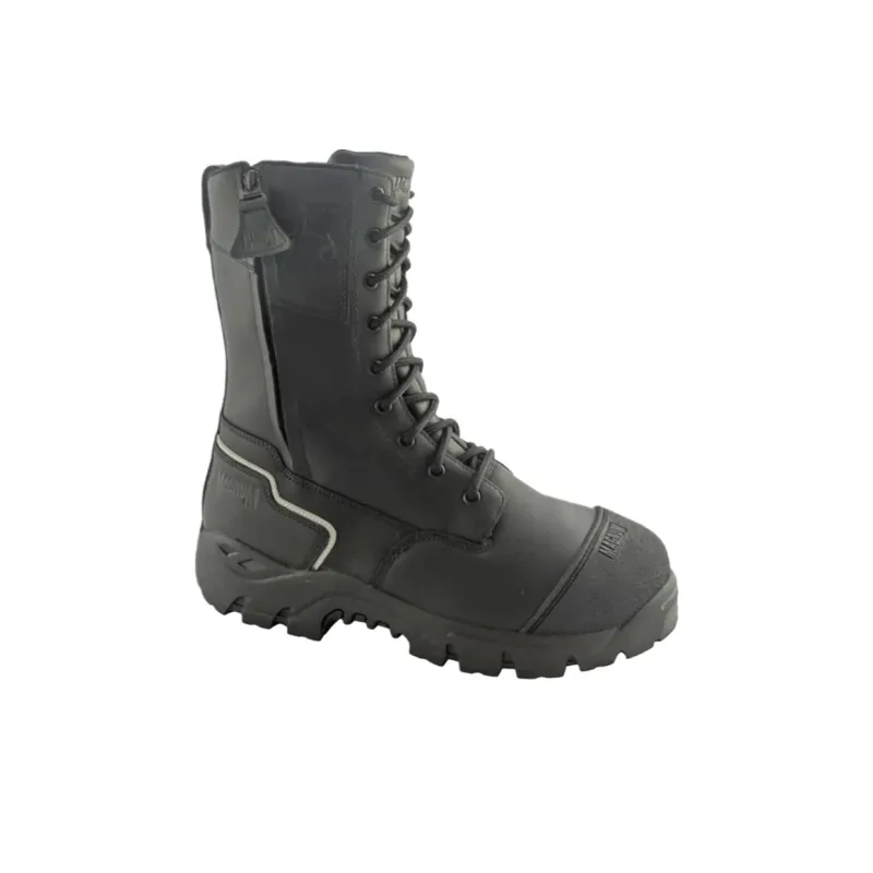 MAGNUM Knee High Outdoor Boots Unisex Black-1