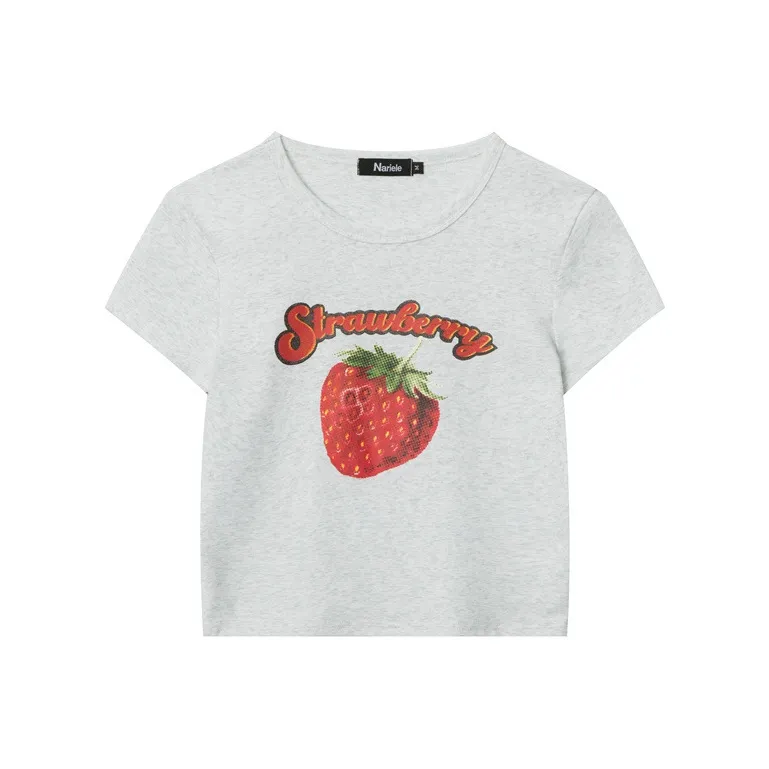 Gentle Welcome Regular T Shirt Women's-6