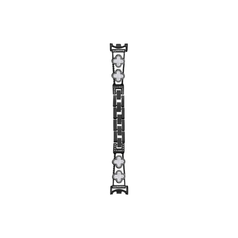 KVZUVUU Apple Compatibility Watch Band Metal-2