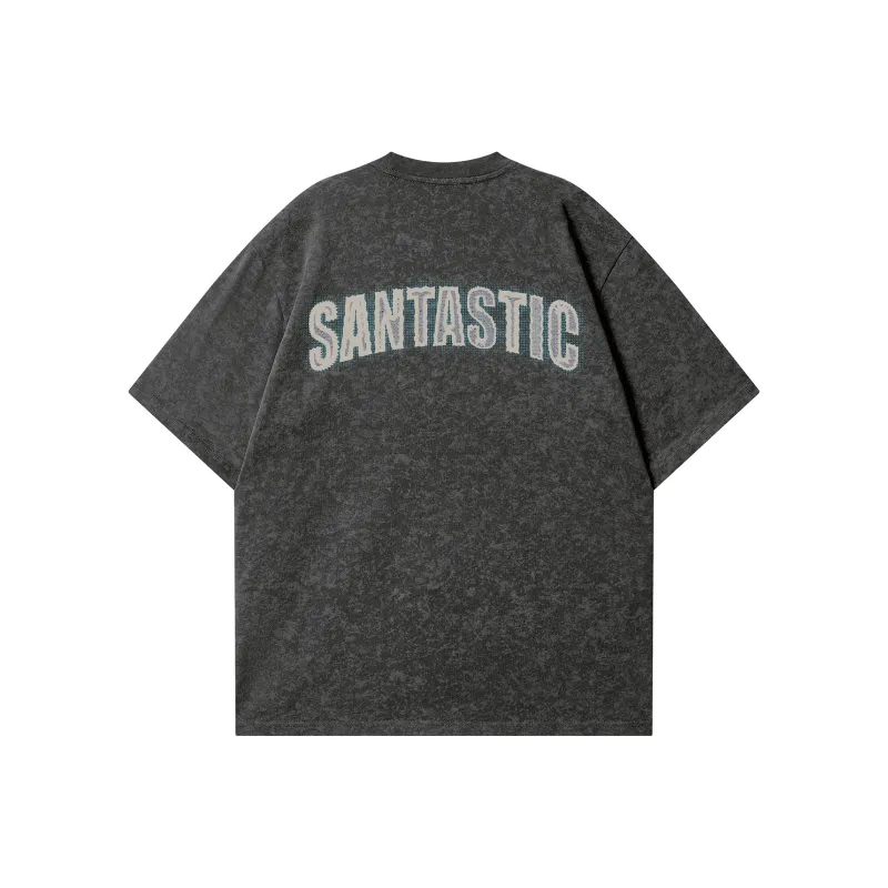 SANTASTIC Couple T Shirt Unisex-2