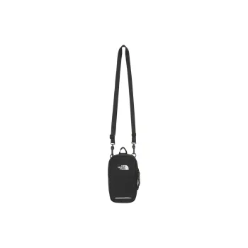 THE NORTH FACE Nylon Shoulder Bag Regular Unisex Black
