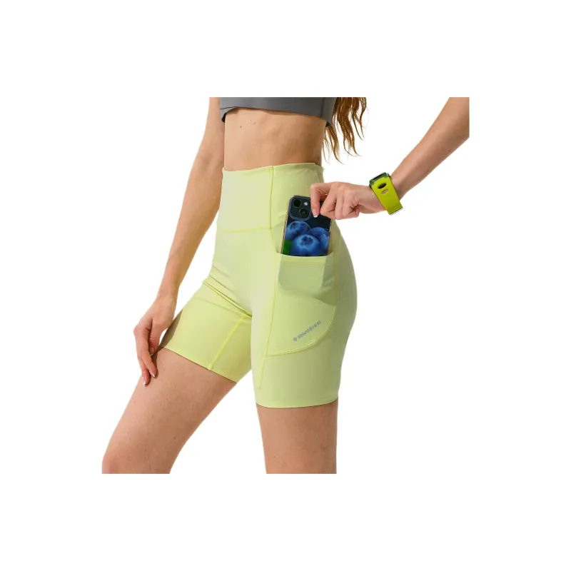 NOTHOMME Monterest Shun Time Wilderness Yoga Shorts Women's-3