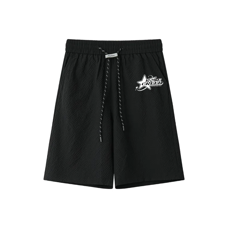 ROSECREED Casual Shorts Unisex-2