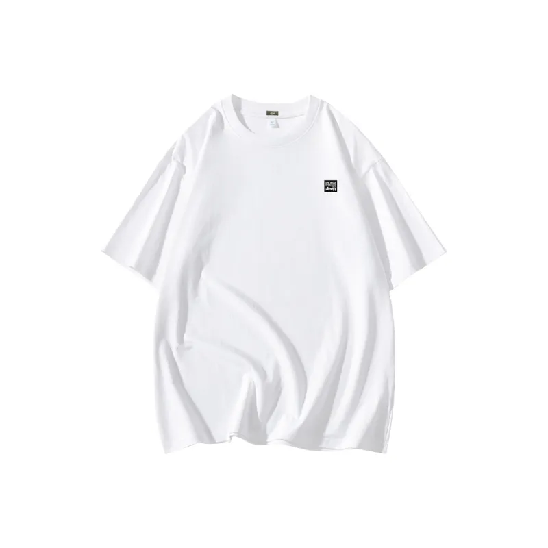 Jeep Leisure Collection T Shirt Unisex-0