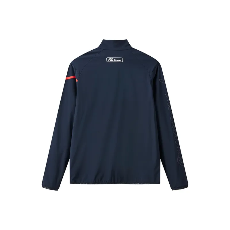 FILA TENNIS Jacket Men's Royal Blue NV-1