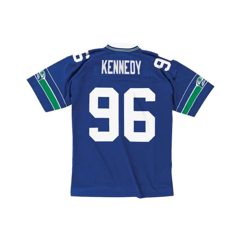 Mitchell Ness 1936/94 Cortez Kennedy Legacy 'Seattle Seahawks' Jersey-1
