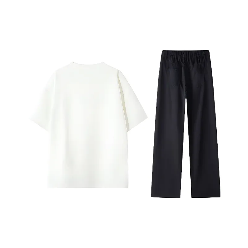 ROSECREED Casual Sportswear Unisex-3