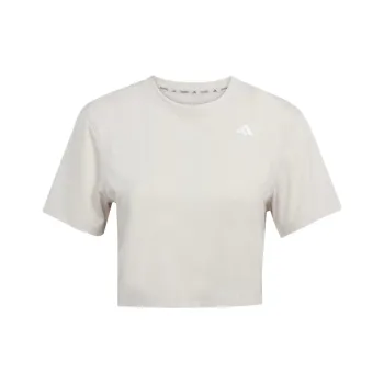 Adidas Free Shipping With AdiClub Train Essentials Boxy Workout Tee