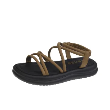 AJPAP One Strap Sandals Women's