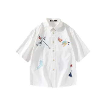 HANDAIWEI Shirts Unisex