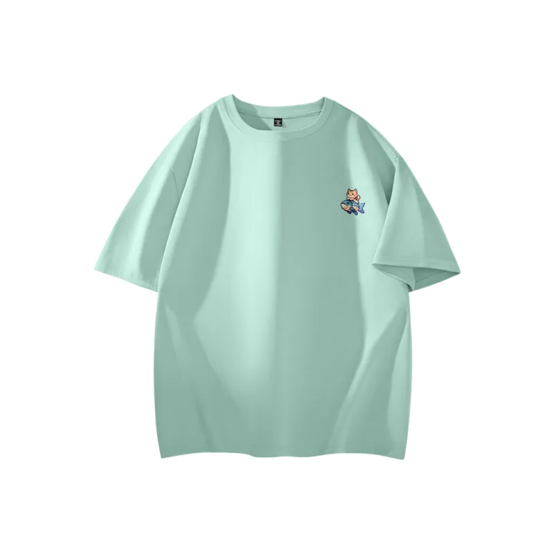 Cotton T Shirts Unisex-44