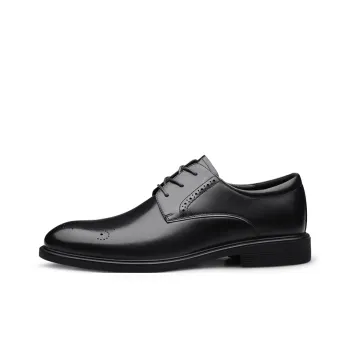 British Knights Dress Shoes Men's Black