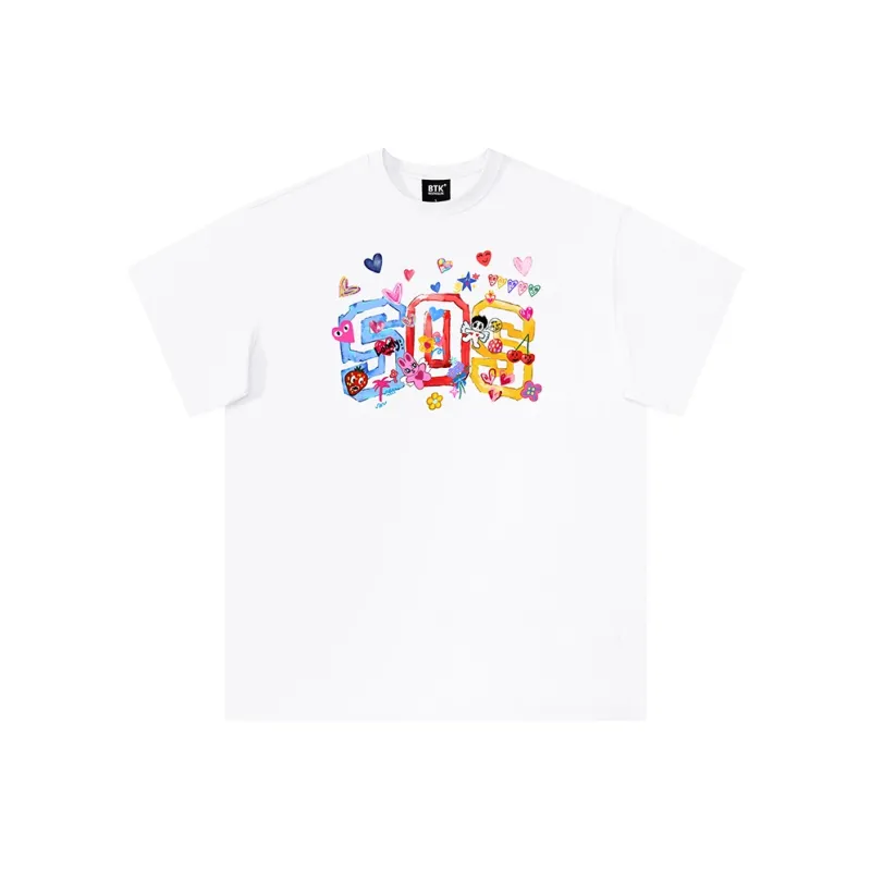 BTK T-Shirts Unisex-19