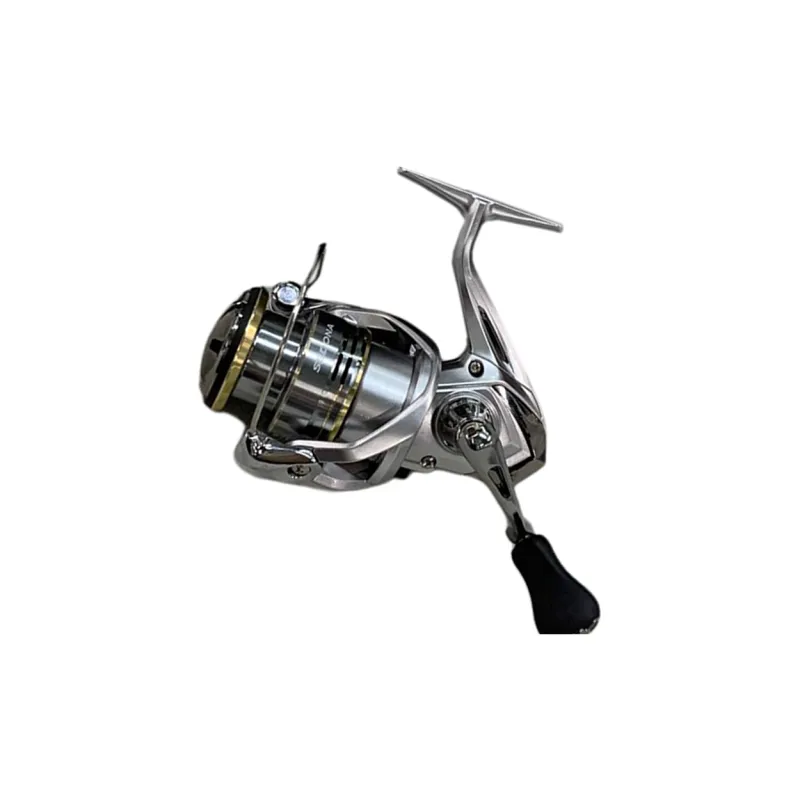 SHIMANO 2500HG 2023 Fishing Line Reels Front Drag Spinning Reel Fishing-1