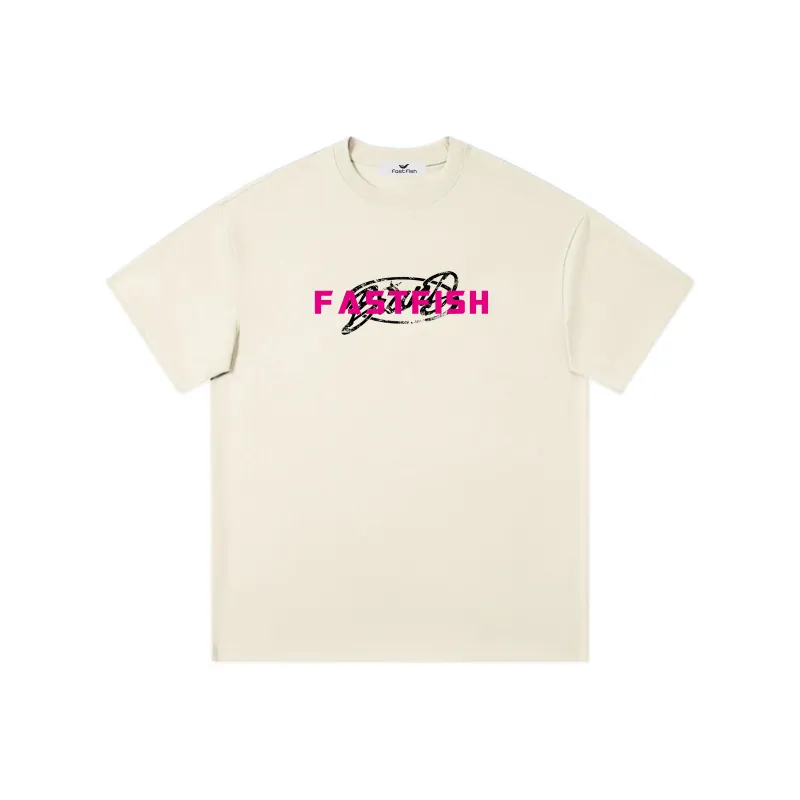FASTFISH T-Shirts Unisex-8