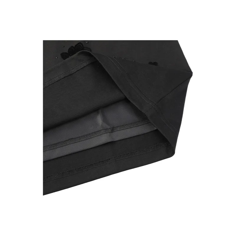 ANDREW MACKENZIE T Shirts Men Black-4