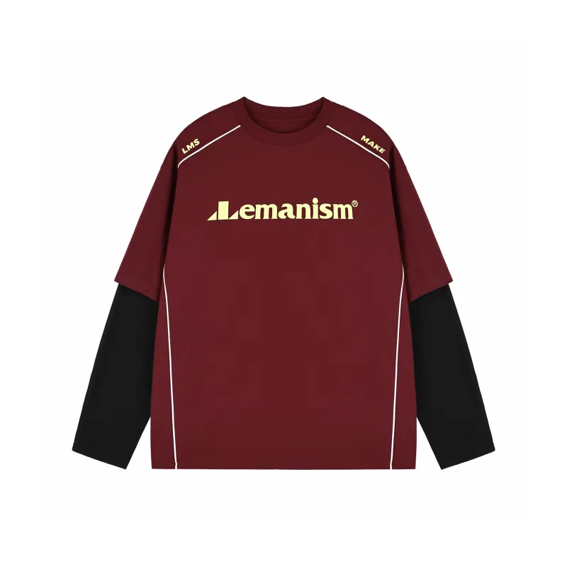 LEMANISM T Shirts Unisex-2