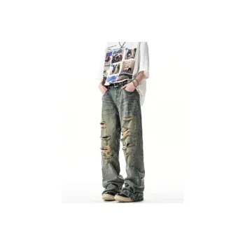 CORNILOT Jeans Men Blue